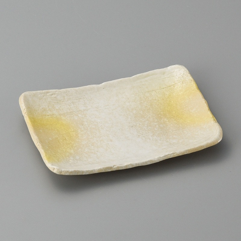 金正陶器 山吹5.5長角皿 1個(ご注文単位1個)【直送品】