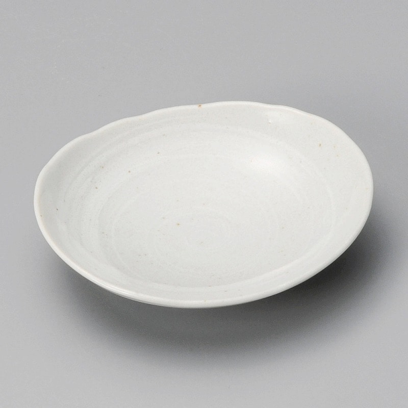 金正陶器 白河 楕円皿(小) 1個(ご注文単位1個)【直送品】