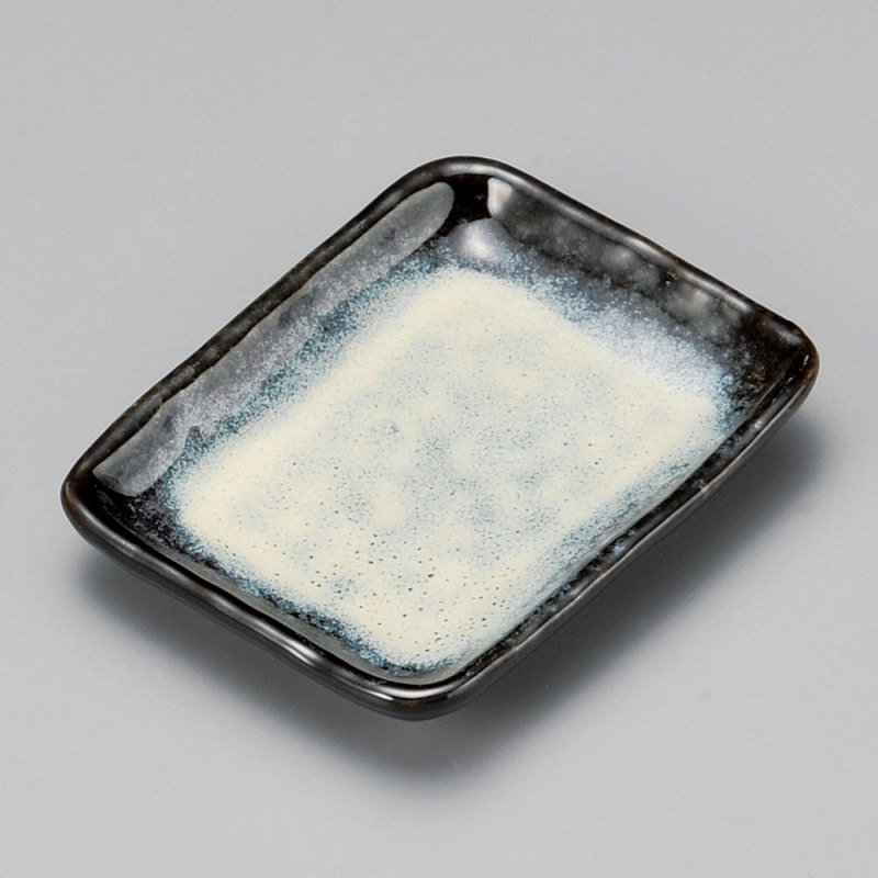 金正陶器 雲竜長角小皿 1個(ご注文単位1個)【直送品】