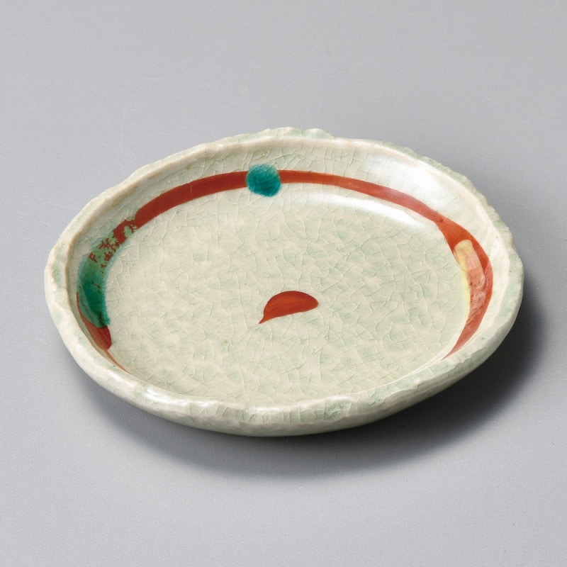 金正陶器 流星3.0皿 1個(ご注文単位1個)【直送品】