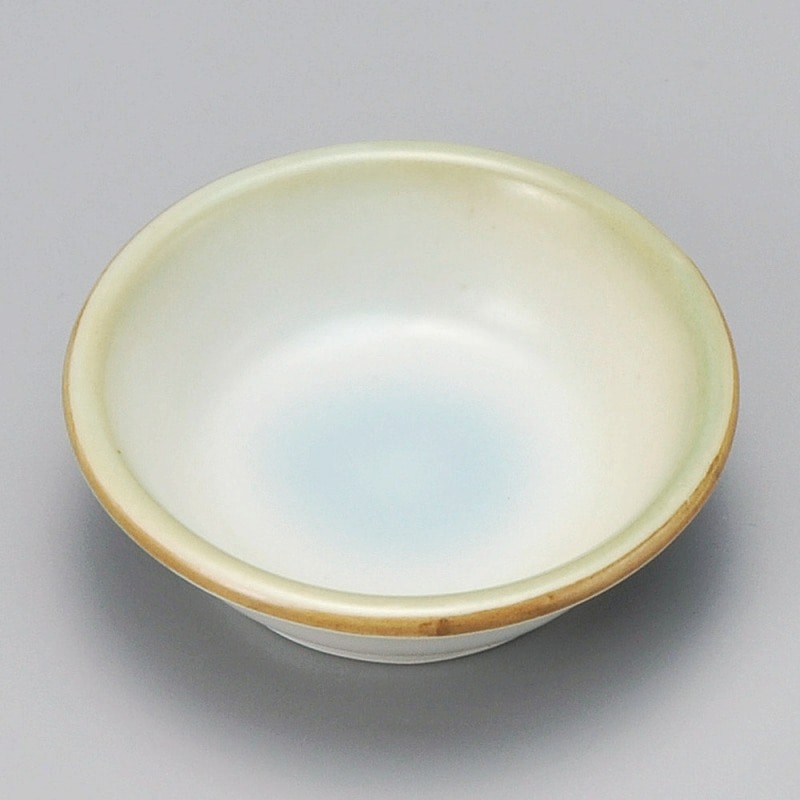 金正陶器 若草丸小皿 1個(ご注文単位1個)【直送品】
