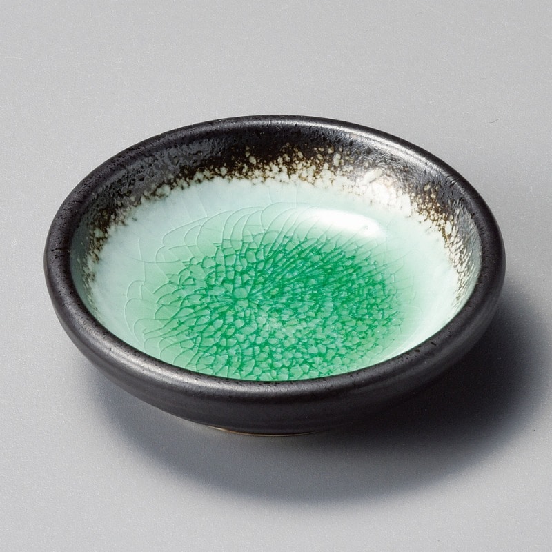 金正陶器 深海豆皿 1個(ご注文単位1個)【直送品】