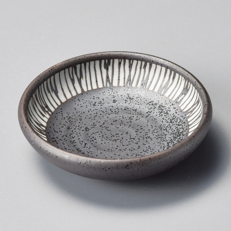 金正陶器 細白簾小皿 1個(ご注文単位1個)【直送品】