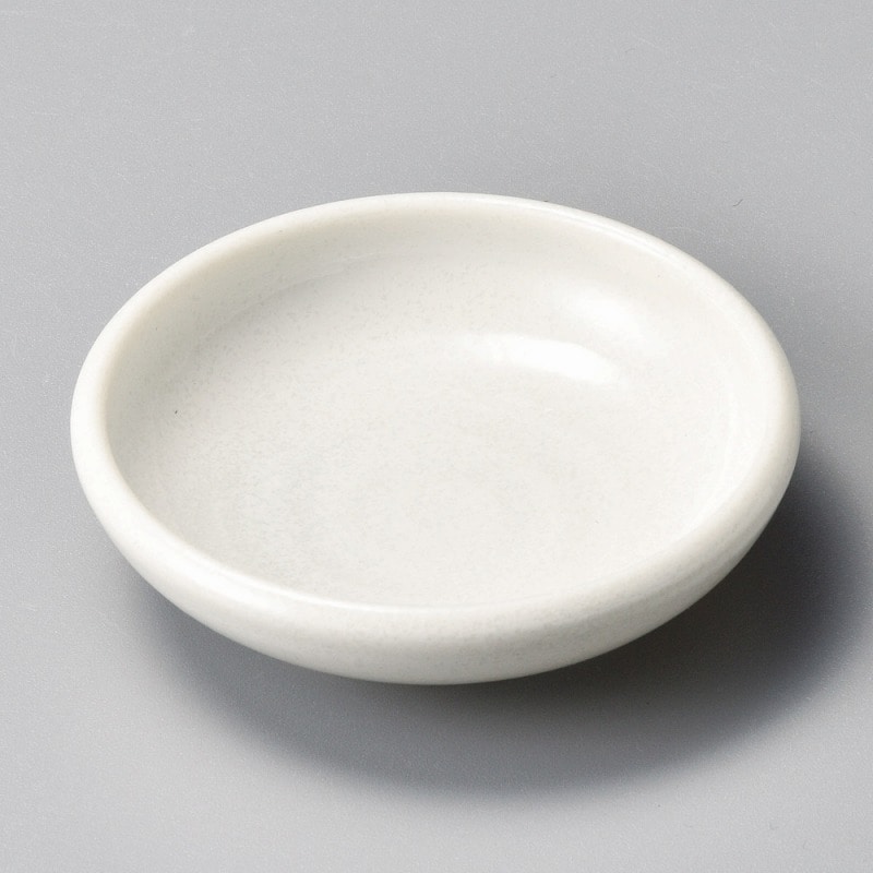 金正陶器 白土小皿 1個(ご注文単位1個)【直送品】