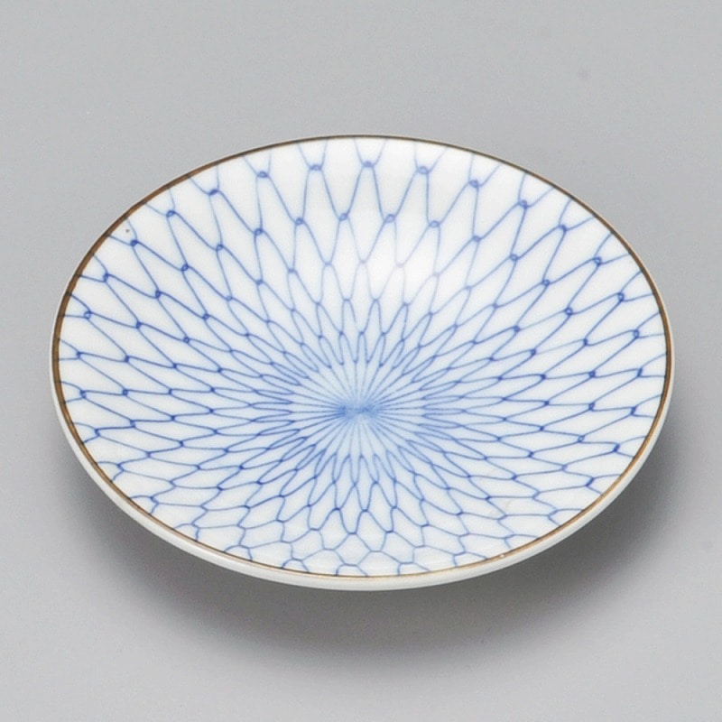 金正陶器 網目3.0皿 1個(ご注文単位1個)【直送品】