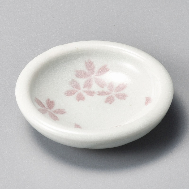 金正陶器 桜志野チビ皿 1個(ご注文単位1個)【直送品】