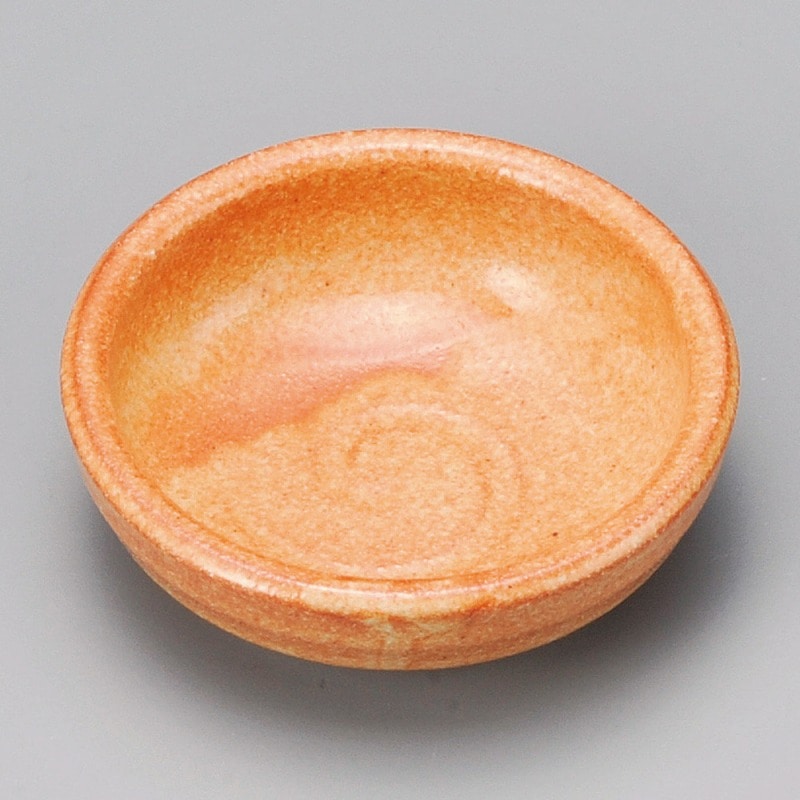 金正陶器 赤志野焼肉たれ入 1個(ご注文単位1個)【直送品】
