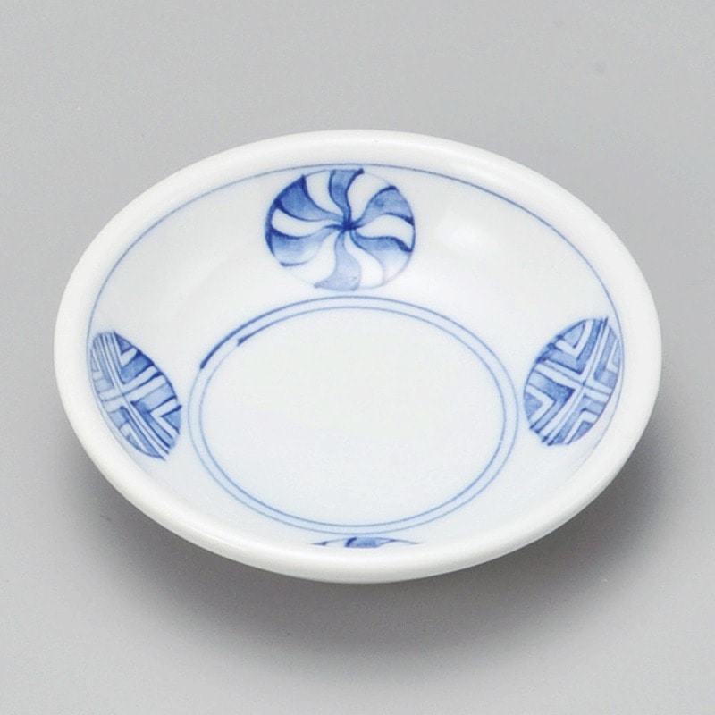 金正陶器 丸紋3.0皿 1個(ご注文単位1個)【直送品】