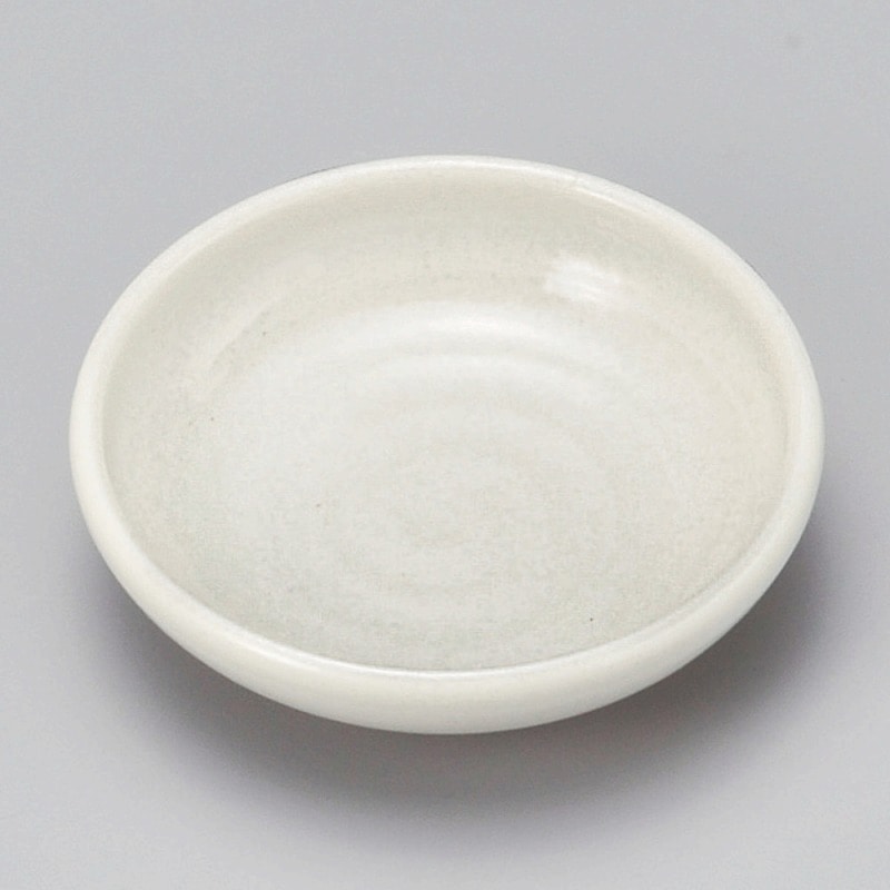 金正陶器 粉引うず深口2.7皿 1個(ご注文単位1個)【直送品】
