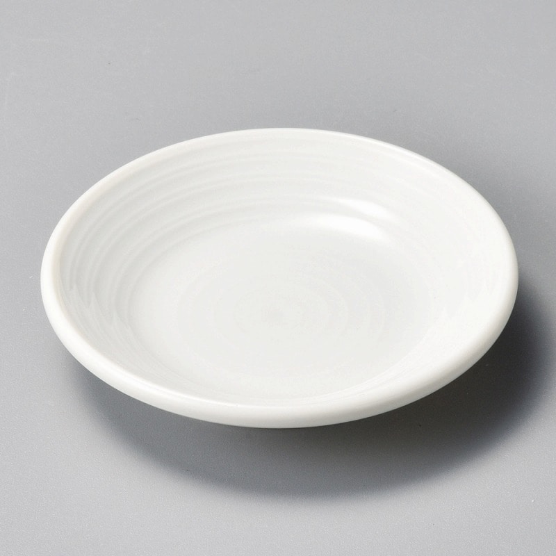 金正陶器 白平型2.8皿 1個(ご注文単位1個)【直送品】