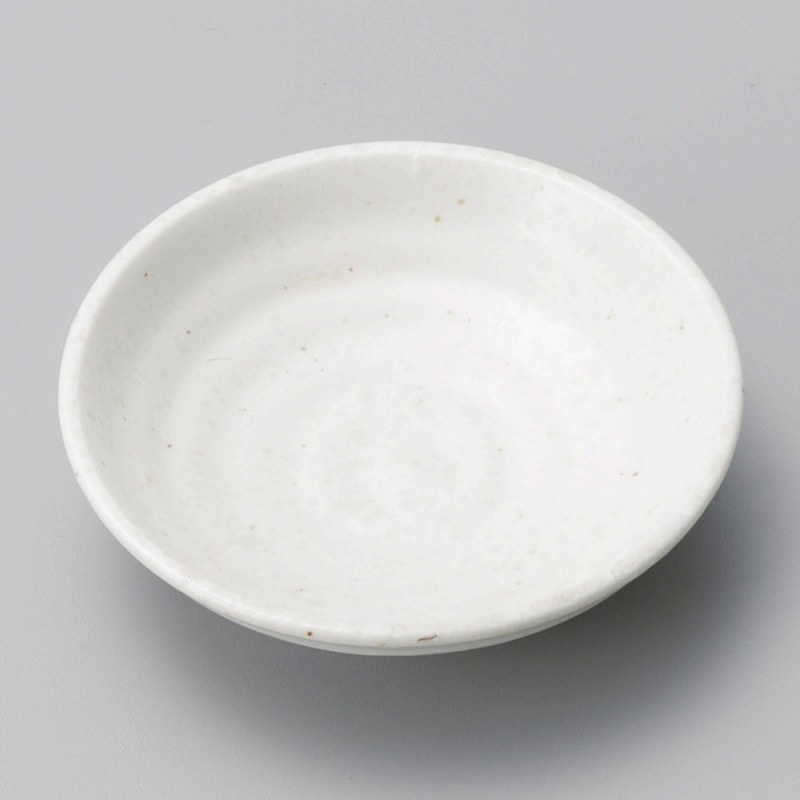 金正陶器 粉引六兵3.0皿 1個(ご注文単位1個)【直送品】