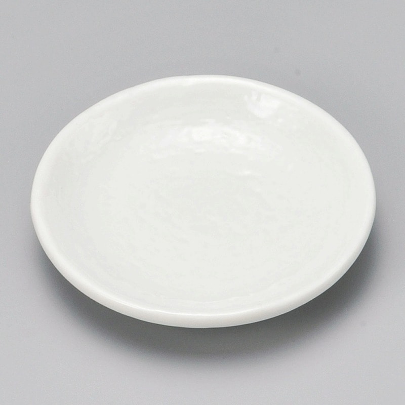 金正陶器 白砂目3.0皿 1個(ご注文単位1個)【直送品】