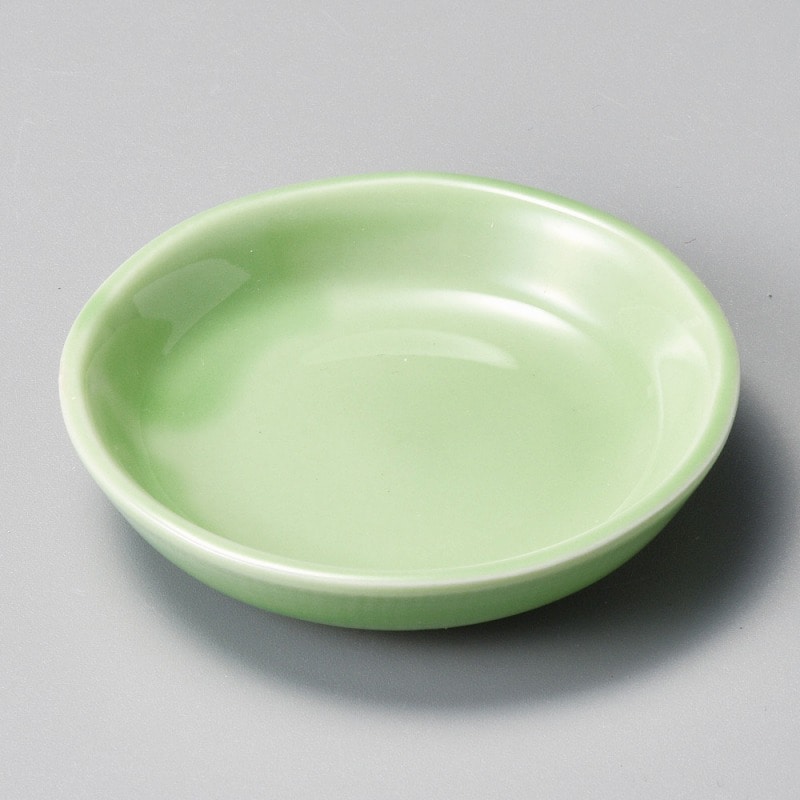 金正陶器 ヒワ豆皿 1個(ご注文単位1個)【直送品】