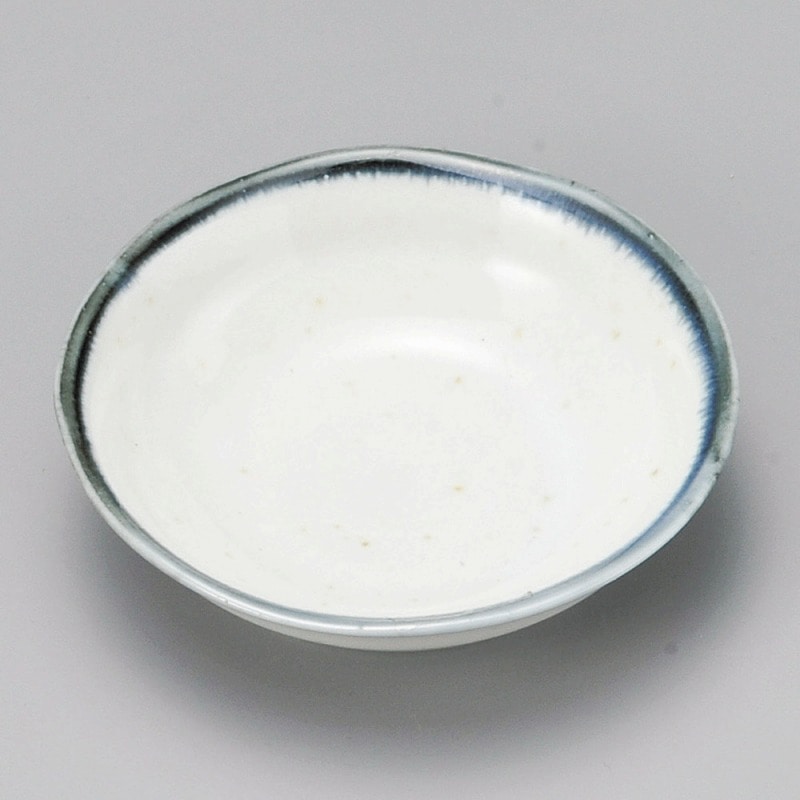 金正陶器 白均窯3.0深皿 1個(ご注文単位1個)【直送品】
