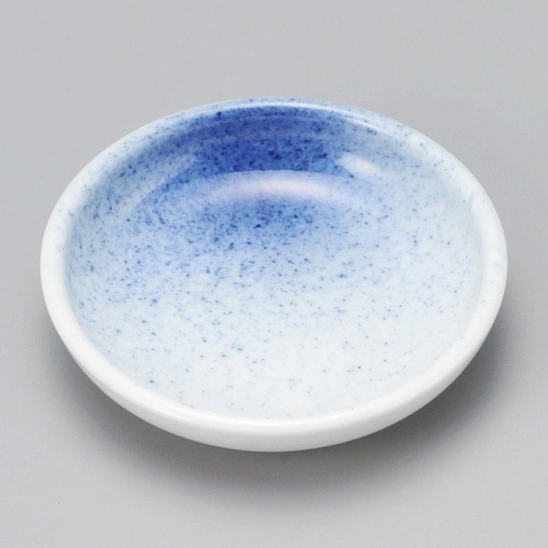 金正陶器 厚口吹墨3.0皿 1個(ご注文単位1個)【直送品】