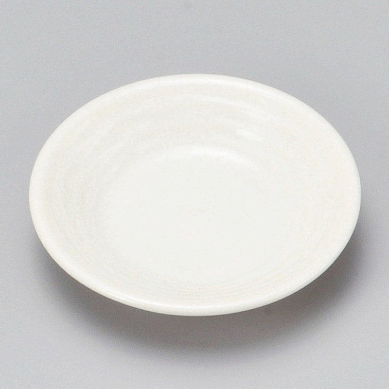 金正陶器 粉引型入2.5皿 1個(ご注文単位1個)【直送品】