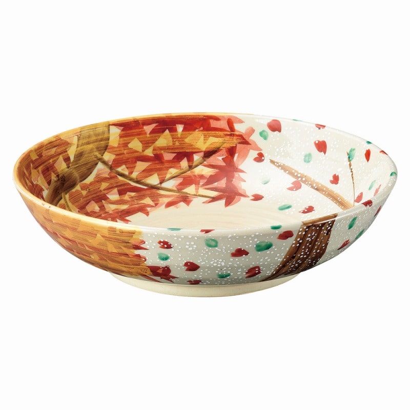 金正陶器 雲錦大鉢 1個(ご注文単位1個)【直送品】