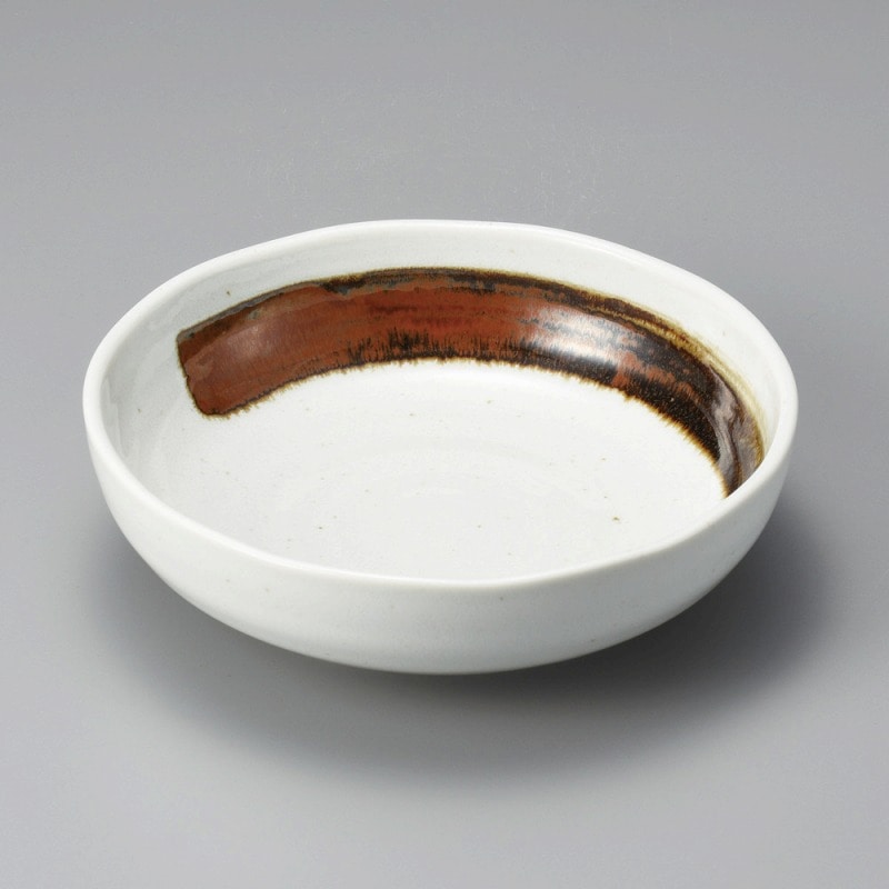 金正陶器 錆刷毛6.5ボール 1個(ご注文単位1個)【直送品】