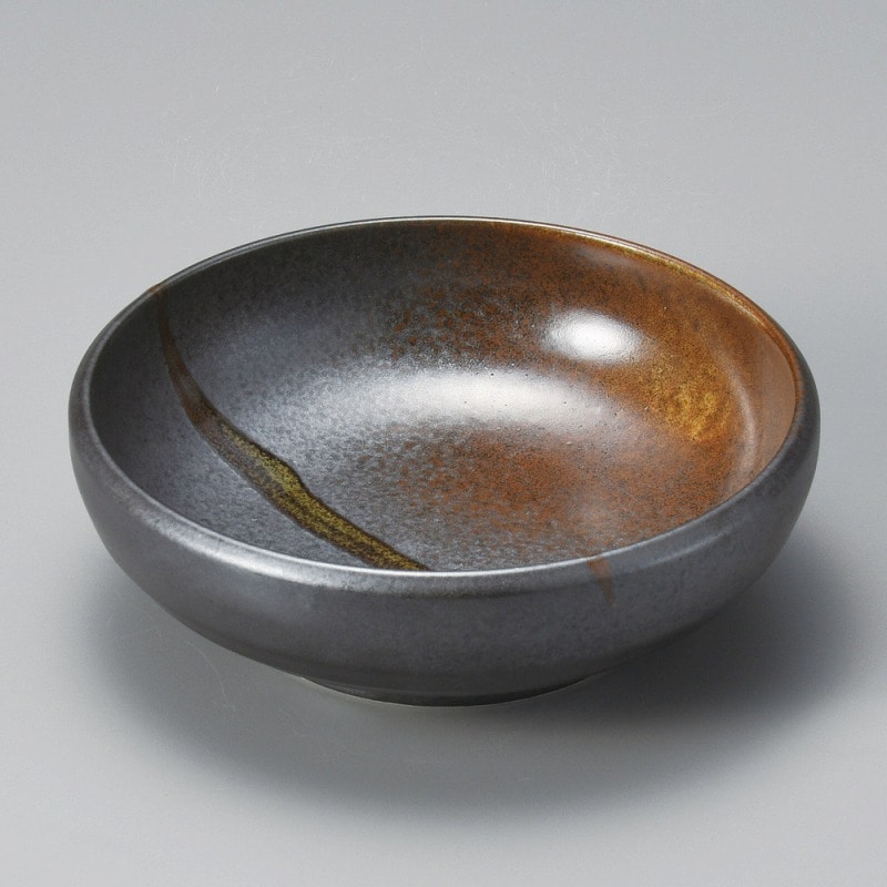 金正陶器 南蛮吹流し5.5ボール 1個(ご注文単位1個)【直送品】