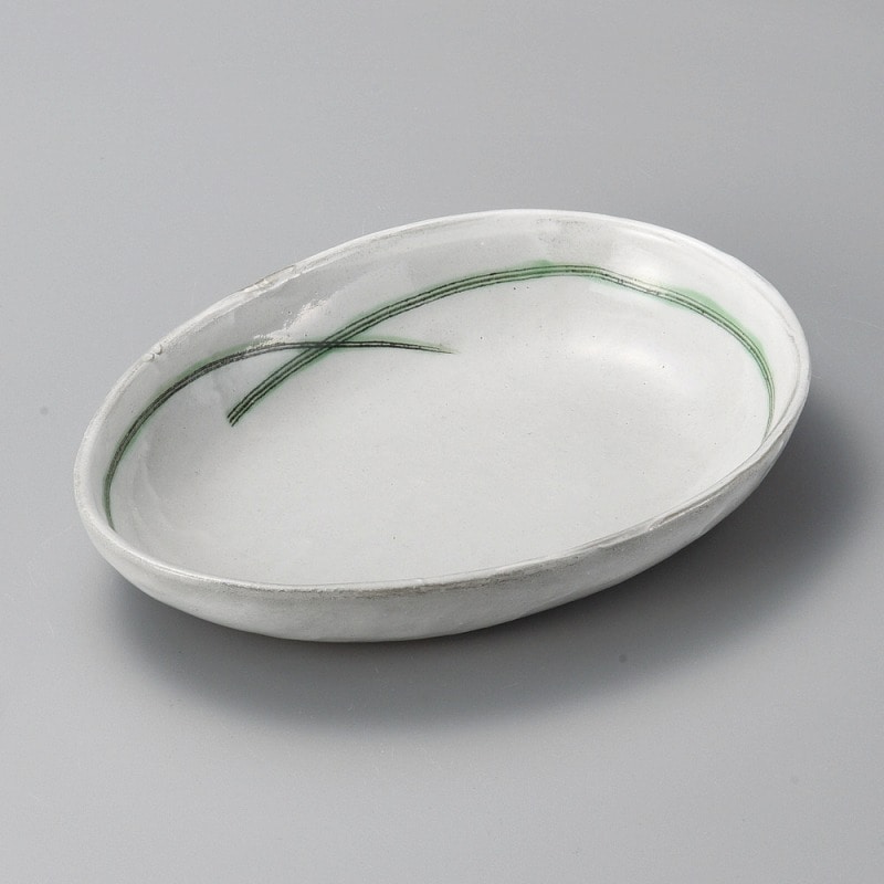 金正陶器 織部結び多用鉢 1個(ご注文単位1個)【直送品】