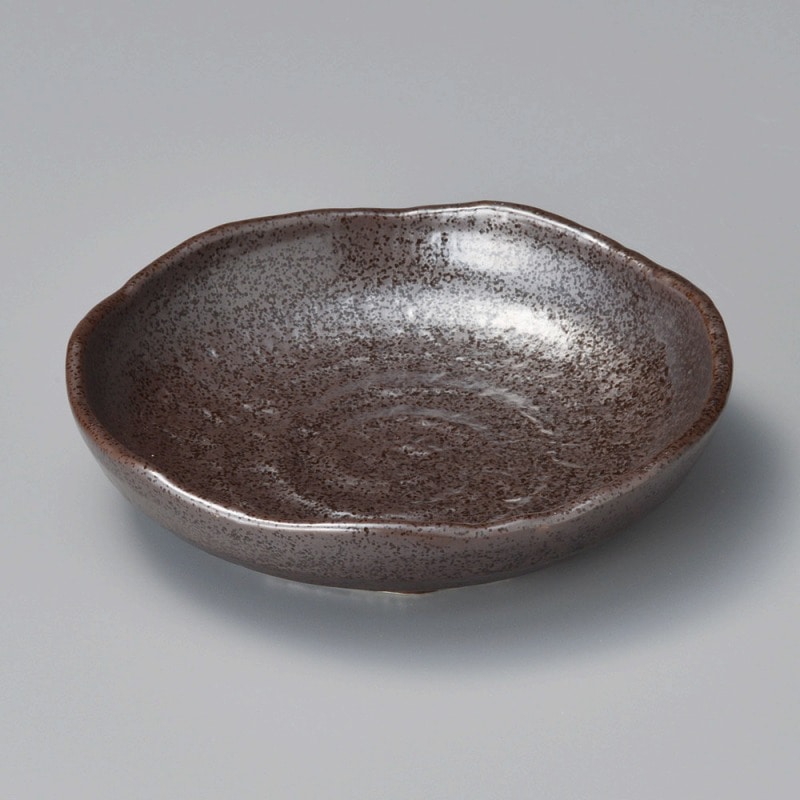 金正陶器 鉄線花六兵衛型4.5ボール 1個(ご注文単位1個)【直送品】