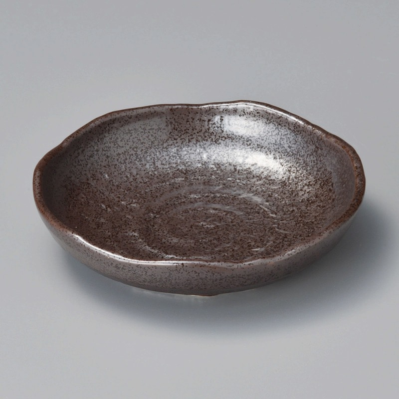 金正陶器 鉄線花六兵衛型5.5ボール 1個(ご注文単位1個)【直送品】