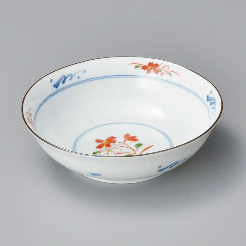 金正陶器 野々花5.0鉢 1個(ご注文単位1個)【直送品】