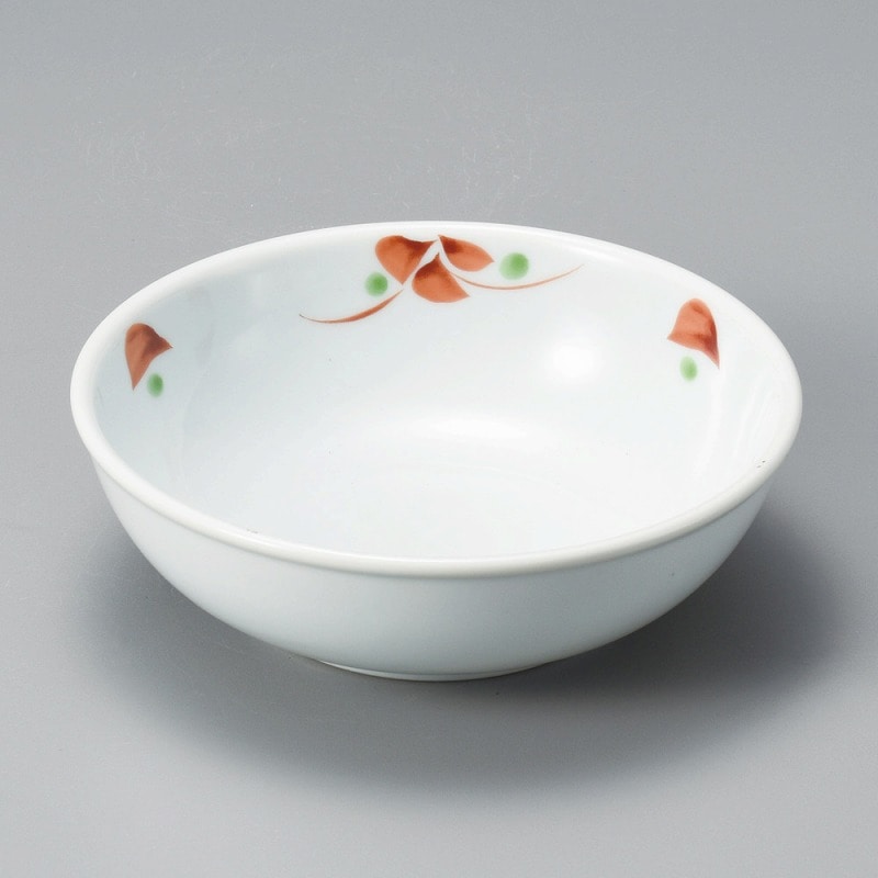 金正陶器 京風小花丸3.5ボール 1個(ご注文単位1個)【直送品】