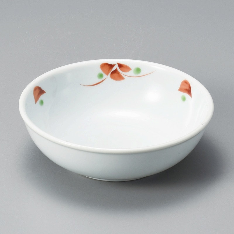金正陶器 京風小花丸4.0ボール 1個(ご注文単位1個)【直送品】