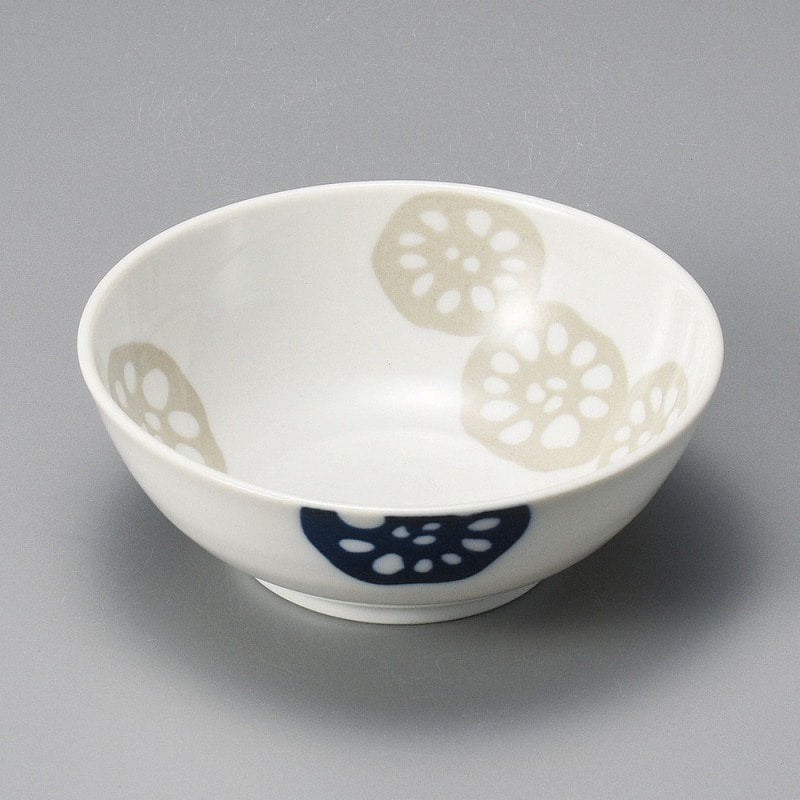 金正陶器 れんこん青軽量3.5ボール 1個(ご注文単位1個)【直送品】