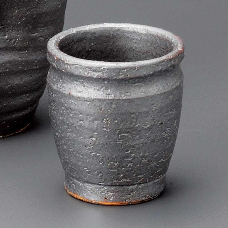 金正陶器 南蛮冷酒盃 1個(ご注文単位1個)【直送品】