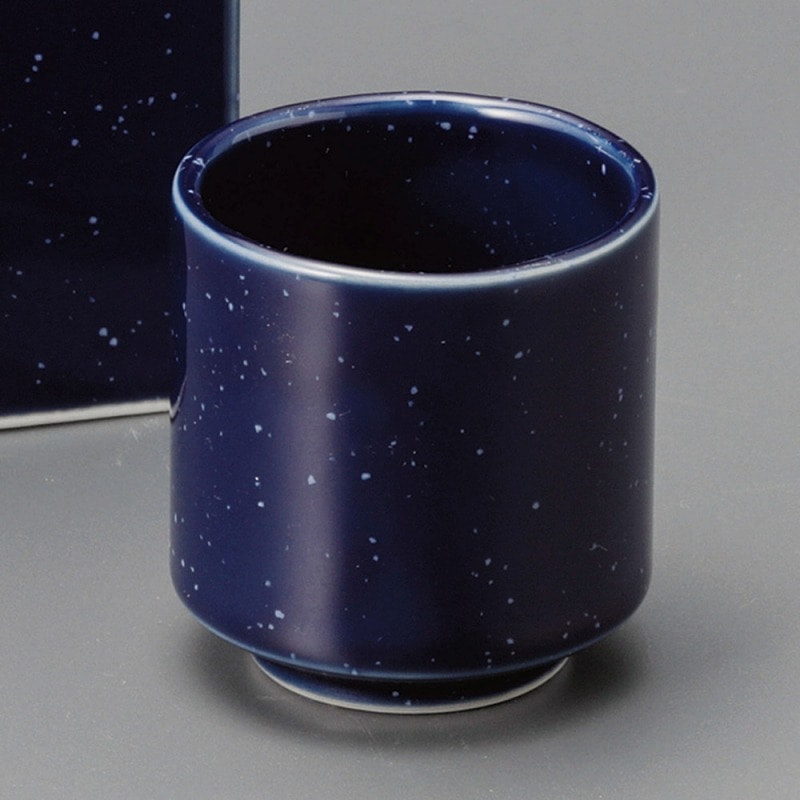 金正陶器 夜空切立冷酒盃 1個(ご注文単位1個)【直送品】
