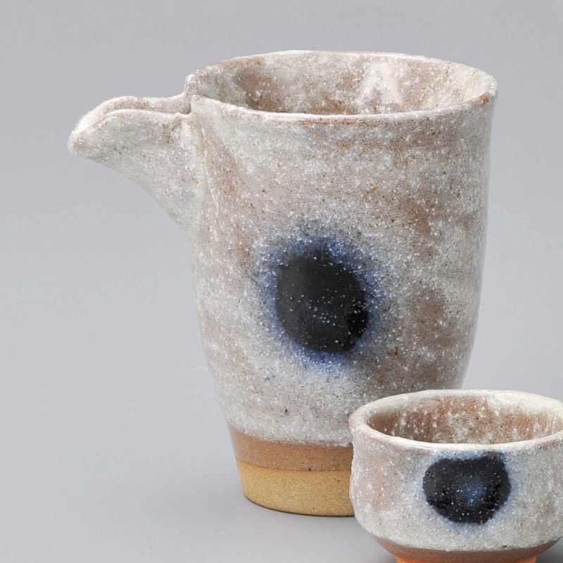 金正陶器 ぼかし片口冷酒器 1個(ご注文単位1個)【直送品】