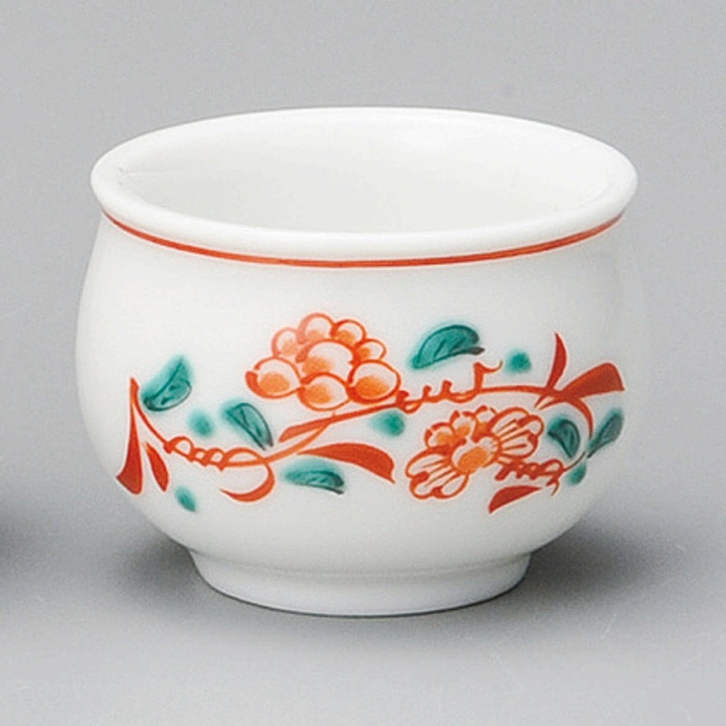 金正陶器 花万暦ぐい呑 1個(ご注文単位1個)【直送品】