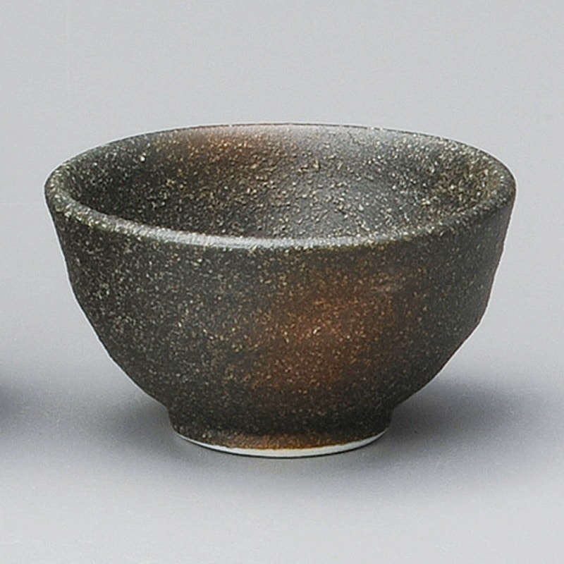金正陶器 備前風盃 1個(ご注文単位1個)【直送品】