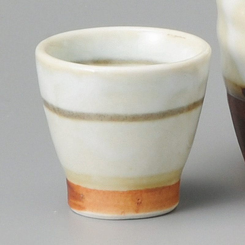 金正陶器 初雪ぐい呑 1個(ご注文単位1個)【直送品】