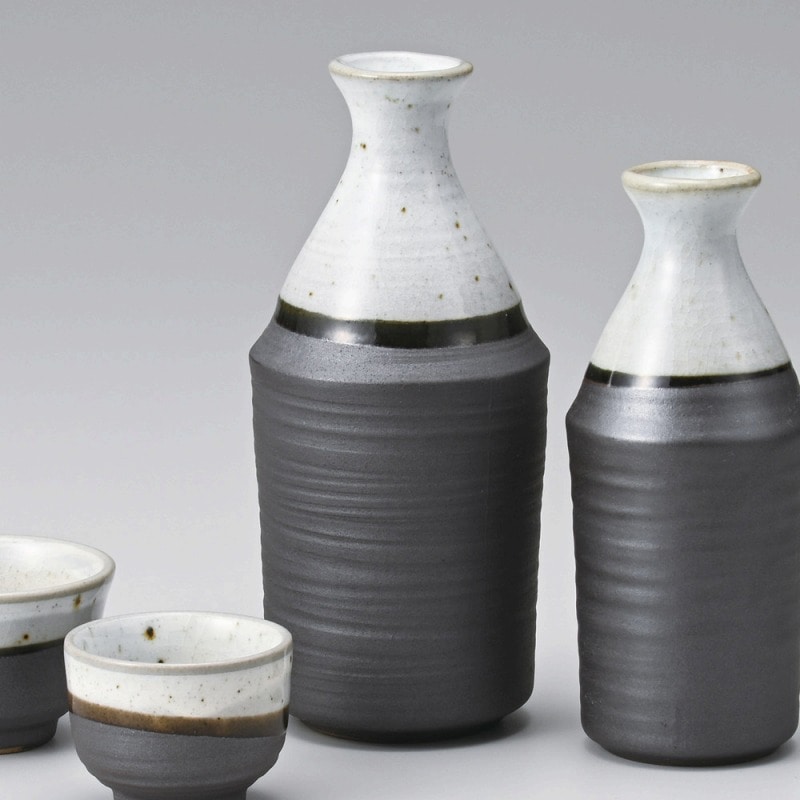 金正陶器 南蛮駒型徳利大 1個(ご注文単位1個)【直送品】