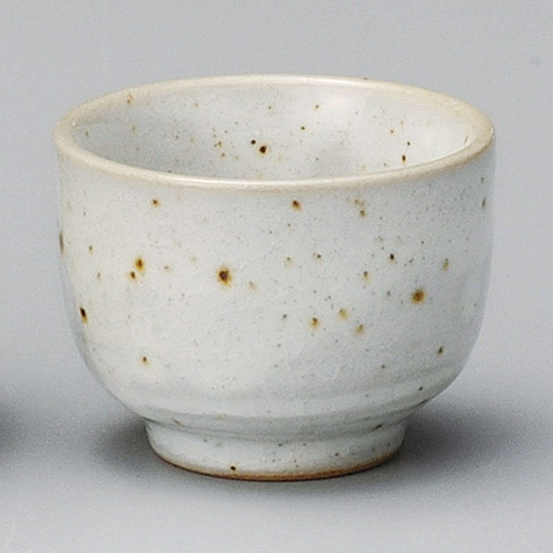 金正陶器 粉引青磁盃(小) 1個(ご注文単位1個)【直送品】