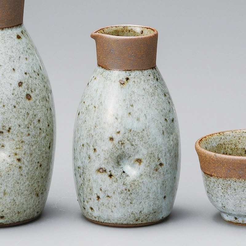 金正陶器 備前唐津1号徳利 1個(ご注文単位1個)【直送品】