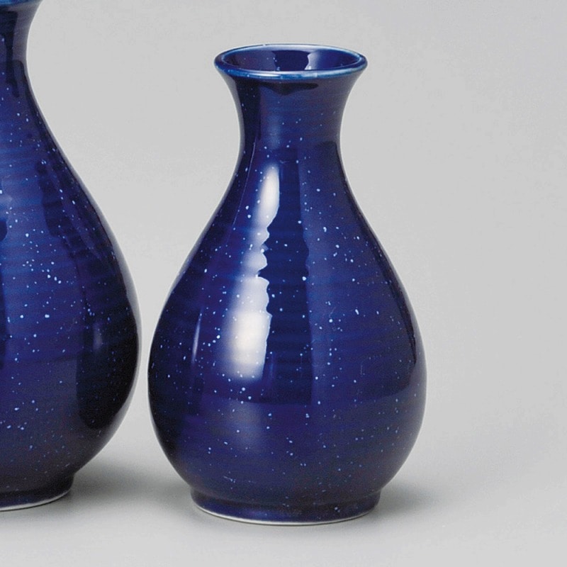 金正陶器 宙(そら)1合徳利 1個(ご注文単位1個)【直送品】