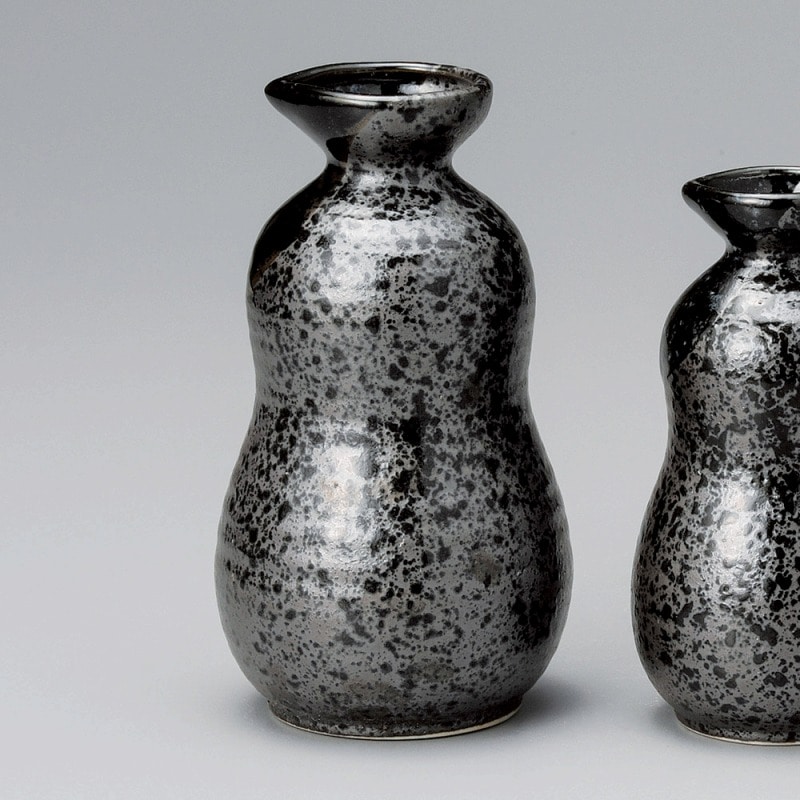 金正陶器 ひさご織部2号徳利 1個(ご注文単位1個)【直送品】