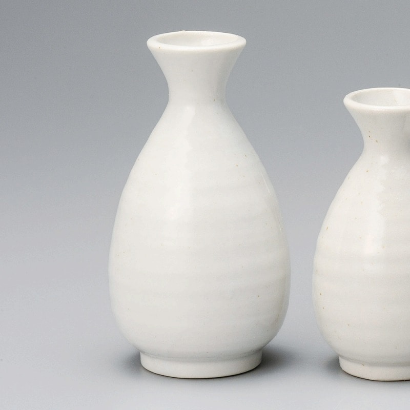 金正陶器 白唐津2.0徳利 1個(ご注文単位1個)【直送品】