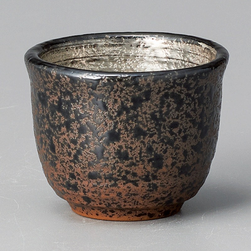 金正陶器 南蛮金銀彩盃S 1個(ご注文単位1個)【直送品】