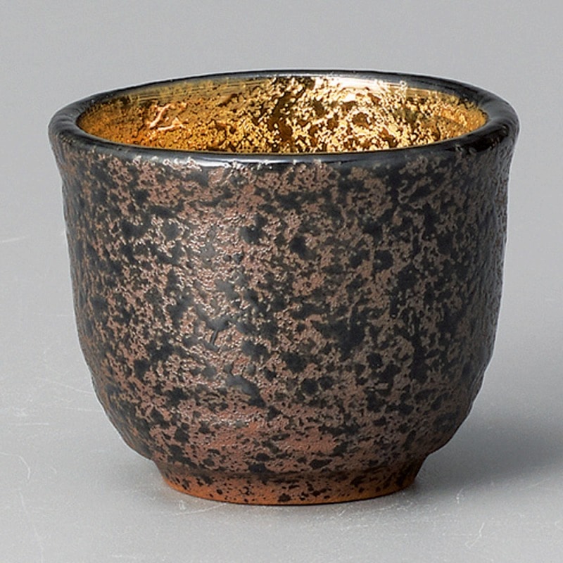 金正陶器 南蛮金銀彩盃G 1個(ご注文単位1個)【直送品】