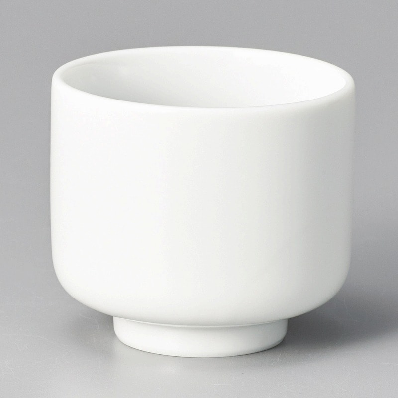 金正陶器 白磁1合キキ千代口 1個(ご注文単位1個)【直送品】
