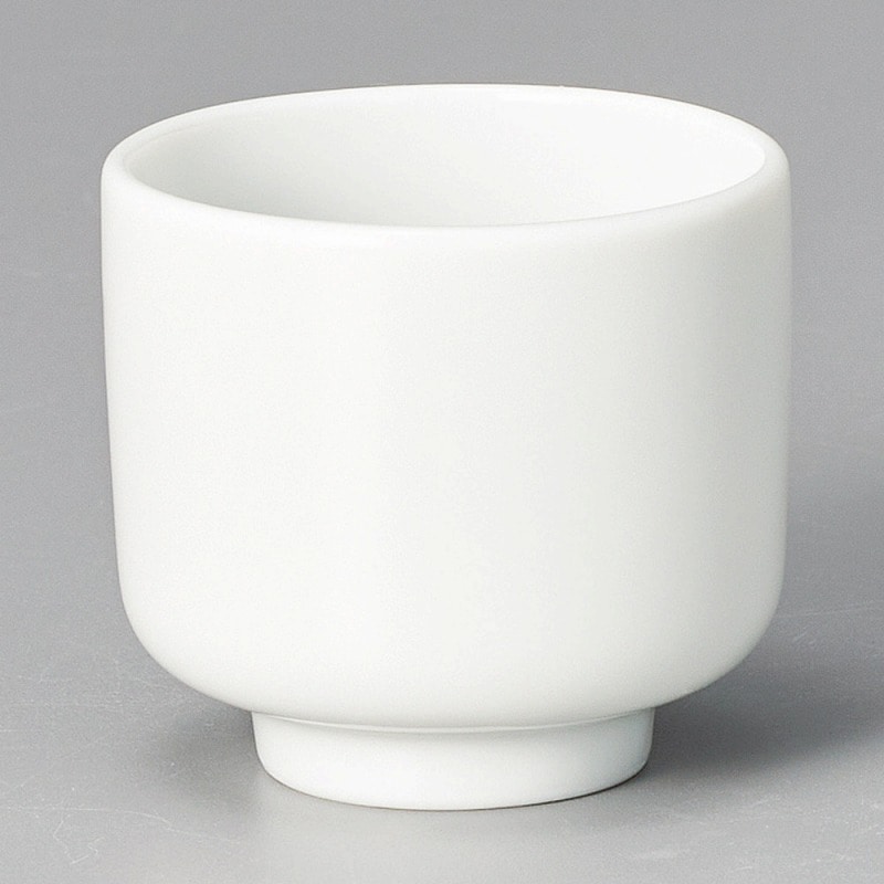 金正陶器 白磁2.5勺キキ千代口 1個(ご注文単位1個)【直送品】