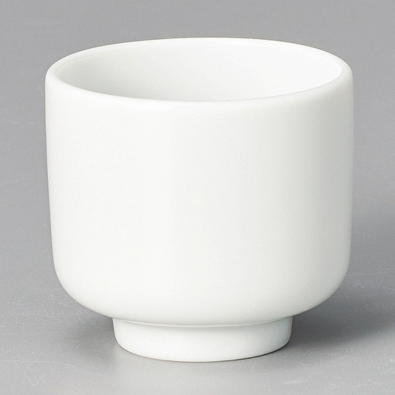金正陶器 白磁3勺キキ千代口 1個(ご注文単位1個)【直送品】