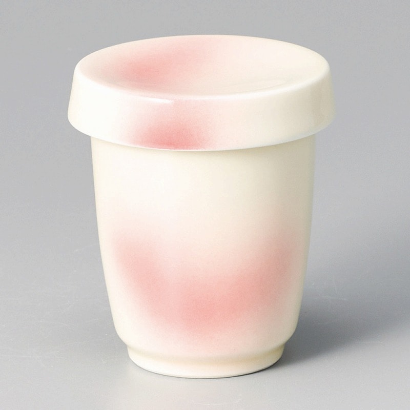 金正陶器 紅ボカシヒレ酒 1個(ご注文単位1個)【直送品】