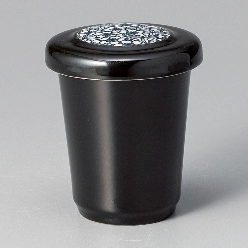 金正陶器 ヒレ酒天目桜(蓋丈)※蓋のみ 1個(ご注文単位1個)【直送品】