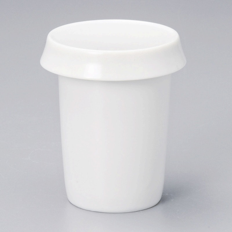 金正陶器 白ひれ酒ふたのみ※蓋のみ 1個(ご注文単位1個)【直送品】